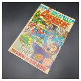 Marvel The Avengers #98 Comic