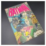 DC Batman #222 Comic