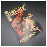 Marvel Sub-mariner #8 Comic