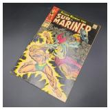 Marvel Sub-mariner #4 Comic