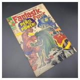 Marvel Fantastic Four #60 Comic
