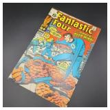 Marvel Fantastic Four #115 Comic