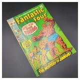 Marvel Fantastic Four #107 Comic