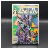 Marvel The Punisher #1 Comic