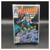 Marvel Wolverine #1 Comic