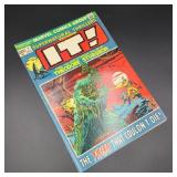 Marvel Supernatural Thrillers #1 Comic