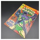 Captain Marvel #5 Comic