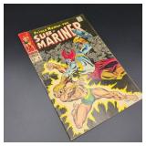 Marvel Sub-mariner #4 Comic
