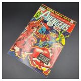 Marvel The Avengers #112 Comic