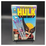Marvel The Incredible Hulk #340 Comic