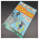 DC Codename Assassin #11 Comic