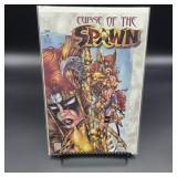 Image Comics Curse of the Spawn #9