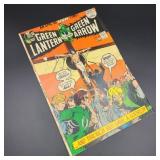 DC Green Lantern & Green Arrow #89 Comic