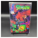 Image Comics Spawn #1