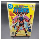 DC The New Teen Titans #22 Comic