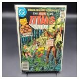DC The New Teen Titans #13 Comic