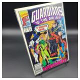 Marvel Guardians of the Galaxy #17 Comic