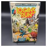 Marvel Logan