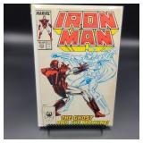 Marvel Iron Man #219 Comic