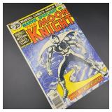 Marvel Spotlight on the Moon Knight #28 Comic