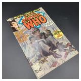 Marvel Doctor Who #60 Comic