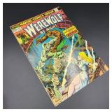 Marvel Werewolf by Night #13 Comic