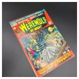 Marvel Spotlight on Werewolf by Night #4 Comic