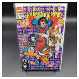 Marvel The New Mutants #100 Comic
