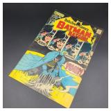 Dectective Comics Batman & Batgirl #408