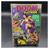 DC Doom Patrol #112 Comic