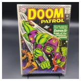 DC Doom Patrol #111 Comic