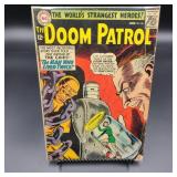 DC Doom Patrol #88 Comic