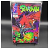 Image Comics Spawn #1