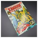 DC Kamandi #1 Comic