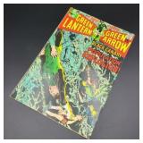 DC Green Lantern & Green Arrow #8 Comic