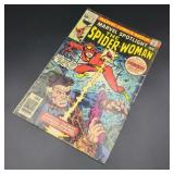 Marvel Spotlight on the Spider-Woman #32 Comic