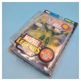 Toy Biz Marvel Legends Phasing Vision Series VII