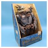 Toy Biz Lord of the Rings Battle Troll