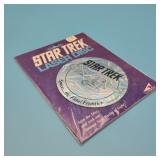 A. H. Prismatic 1992 Star Trek Laser Disc