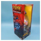 Marvel Spider-man Gumball Bank