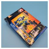 C3 Batman vs. Joker Chemical Warehouse Battle