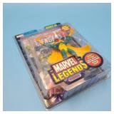 Toy Biz Marvel Legends Vision Series VII