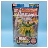 Toy Biz Marvel Legends Phasing Vision Series VII