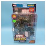 Toy Biz Marvel Legends Man-Thing Series VIII