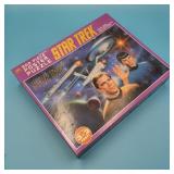 Golden 300 Piece Star Trek Puzzle