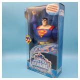 Mattel Justice League Sonic Zoom Superman