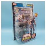Toy Biz Marvel Legends Hawkeye Series VII