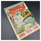 Marvel Jungle Action #1 Comic
