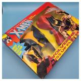Toy Biz The Uncanny X-Men Wolverine Dress Up