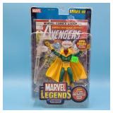 Toy Biz Marvel Legends Vision Series VII